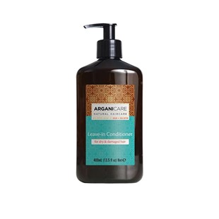Picture of ARGANICARE LEAVE IN CONDITIONER ARGAN & SHEA BUTTER 400ML